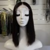 Perruque Virgin Hair SDD Straight 14 pouces vue de face