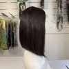 Perruque Virgin Hair SDD Straight 14 pouces vue de profil